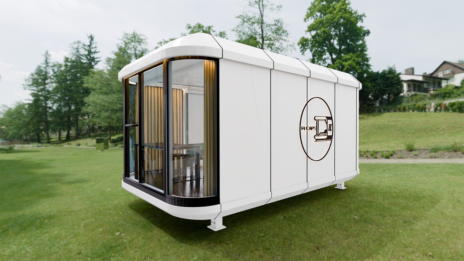 Alpha - Exterior 2