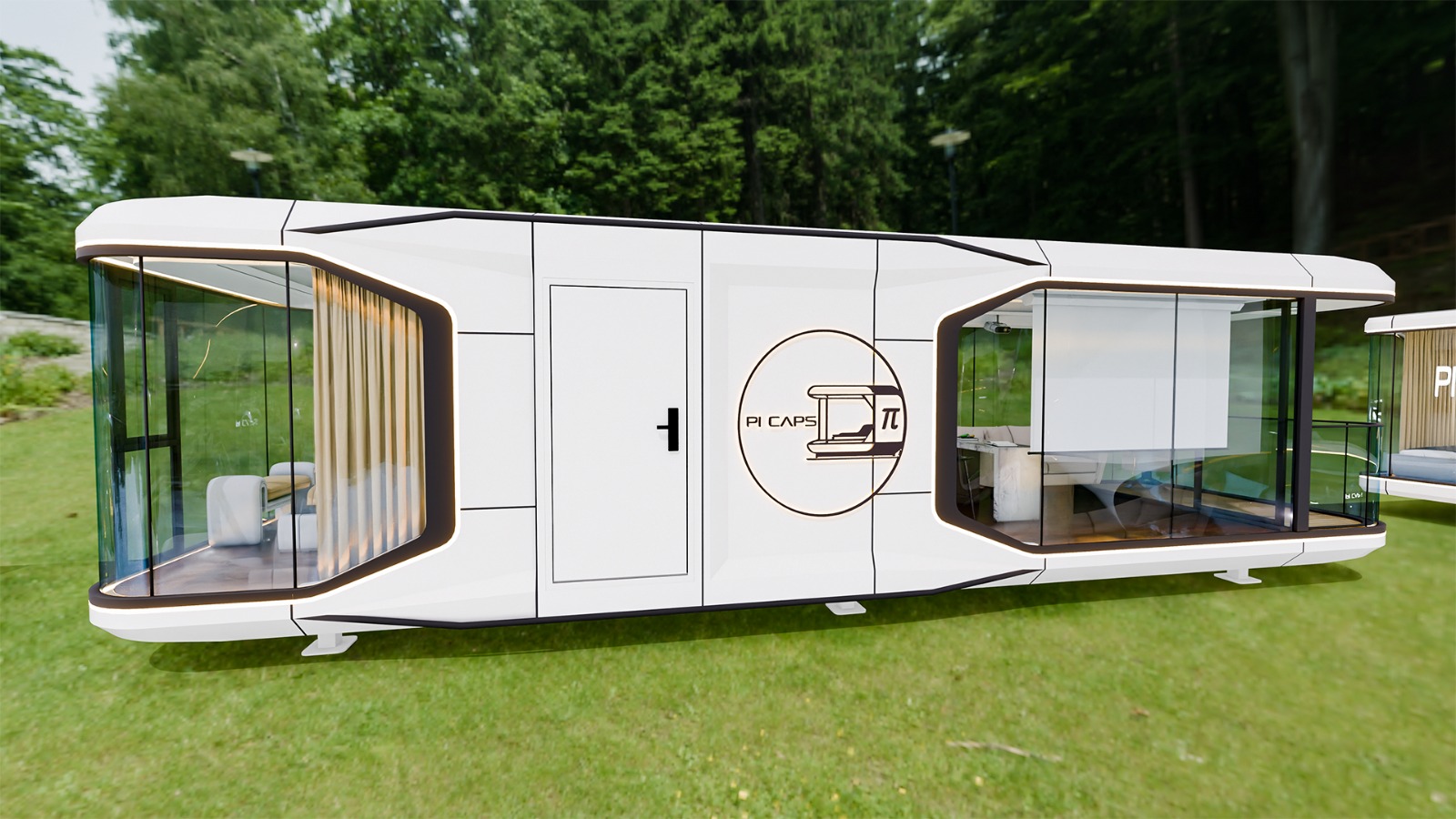 Gamma - Exterior 2